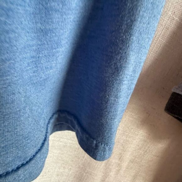 NASA T-Shirts Women’s 3XL Blue Gray Set Distressed Logo Graphic Tee Bundle Space - Picture 9 of 11